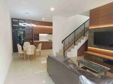 Dijual Super Sale Rumah 2 Lantai Citraland Megah Batam Center Fully Furnished