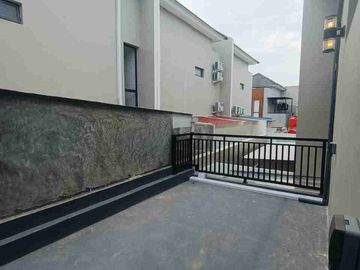 Dijual Super Sale Rumah 2 Lantai Citraland Megah Batam Center Fully Furnished