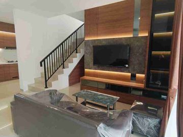 Dijual Super Sale Rumah 2 Lantai Citraland Megah Batam Center Fully Furnished