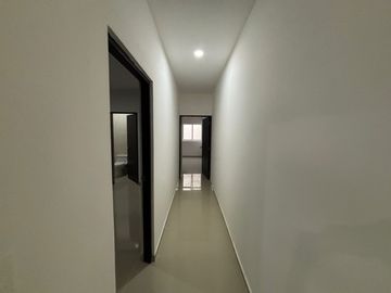 Departamento NUEVO!! en PLANTA BAJA cerca de la UAG! 2 recámaras con baño completo.
