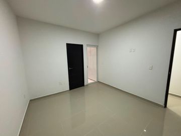 Departamento NUEVO!! en PLANTA BAJA cerca de la UAG! 2 recámaras con baño completo.