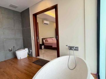 rumah baru di pulomas