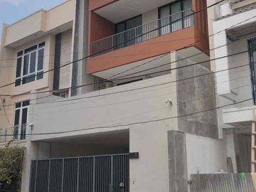 rumah baru di pulomas