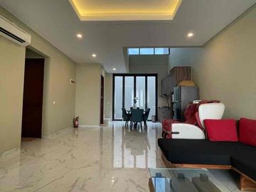 rumah baru di pulomas