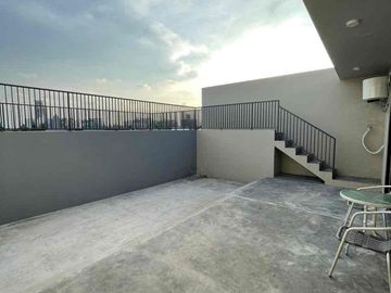 rumah baru di pulomas