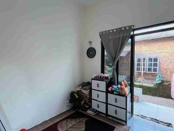 Jual Kontrakan Murah 2 Pintu akses Mobil