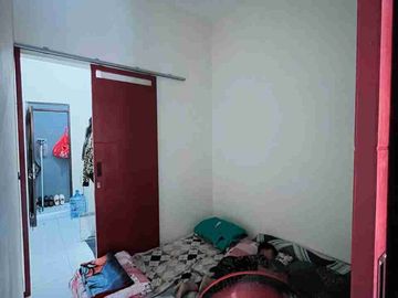 Jual Kontrakan Murah 2 Pintu akses Mobil