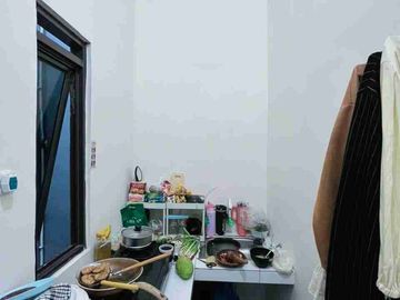 Jual Kontrakan Murah 2 Pintu akses Mobil