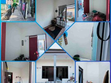 Jual Kontrakan Murah 2 Pintu akses Mobil