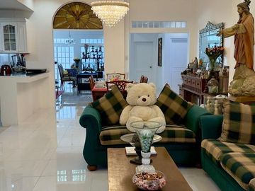 PACIFIC MALAYAN VILLAGE 4 BEDROOM HOUSE AND LOT FOR SALE