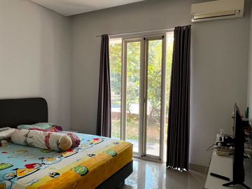 Rumah Citraland dkt woodland alam hijau dan TPR surabaya barat