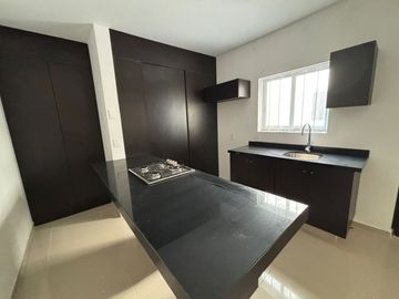 Departamento NUEVO!! en renta cerca de la UAG! 2 recámaras con baño completo.