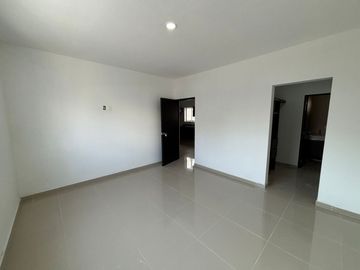 Departamento NUEVO!! en renta cerca de la UAG! 2 recámaras con baño completo.