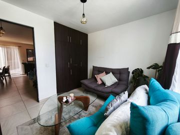 Casa Amueblada en Villa Universidad | Cerca de Puerto Interior y Hospitales