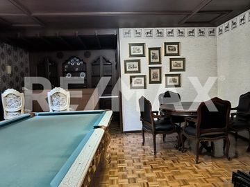 Casa en venta en Colonia Tlalpan Centro II, Alcaldía Tlalpan, CDMX  Ideal para vivir o invertir, 750 m2 de construccion.