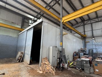 BODEGA EN VENTA, ENRIQUE MAZON, ZONA FERROCARRILERA, HERMOSILLO SONORA