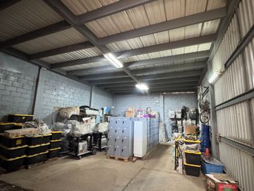 BODEGA EN VENTA, ENRIQUE MAZON, ZONA FERROCARRILERA, HERMOSILLO SONORA
