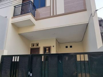 Rumah Baru 5 x 13 Duri Kepa Jakbar dekat tanjung duren