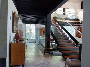 Hotel -casa en venta en  fraccionamiento club de golf Santa Fe, Morelos- 7 recamaras, 13 baños completos