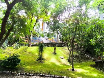 Hotel -casa en venta en  fraccionamiento club de golf Santa Fe, Morelos- 7 recamaras, 13 baños completos