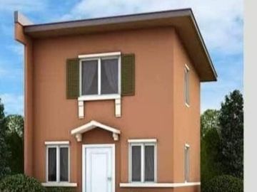 House & Lot for Sale in Bacolod | Camella South RFO-AP