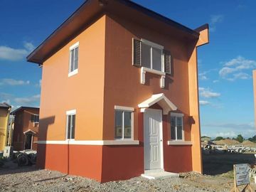 House & Lot for Sale in Bacolod | Camella South RFO-AP