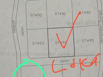 DIJUAL TANAH STRATEGIS PENAMPARAN, DENPASAR BARAT, BALI