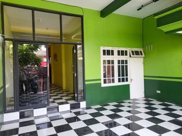 RUMAH 2 LANTAI DI PONDOK BLIMBING INDAH –SIAP HUNI!. Dekat Kampus Binus, Plaza Araya, Terminal, Bandara, Persada Hospital.BRPMLG00016