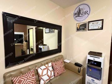 🏡 Fully Furnished 2-Bedroom Condo + FREE 12.5 sqm Parking | Davao City. ‼️NEGOTIABLE ‼️RUSH‼️