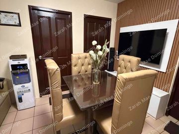 🏡 Fully Furnished 2-Bedroom Condo + FREE 12.5 sqm Parking | Davao City. ‼️NEGOTIABLE ‼️RUSH‼️