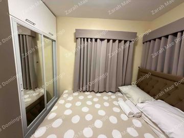 🏡 Fully Furnished 2-Bedroom Condo + FREE 12.5 sqm Parking | Davao City. ‼️NEGOTIABLE ‼️RUSH‼️