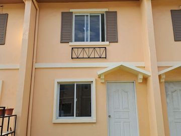 House & Lot for Sale in Bacolod | Camella South RFO-AP