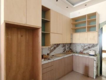 Rumah Baru Puri Indah Jakarta Barat 4 Lantai