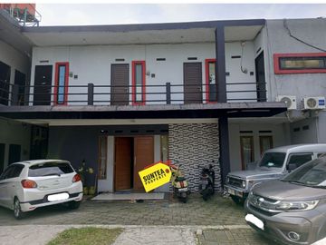 HOT INVESTASI! Rumah Kost Eksklusif LT 860 m² 35 KT Fully Furnished Nego! - Bintaro Sektor 5 Tangerang Selatan