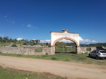 Ex Hacienda Santiago Toto en venta, Estado de México