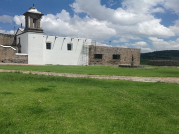 Ex Hacienda Santiago Toto en venta, Estado de México