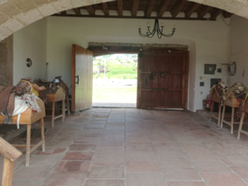 Ex Hacienda Santiago Toto en venta, Estado de México
