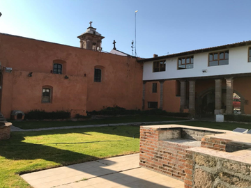 Ex Hacienda Santiago Toto en venta, Estado de México