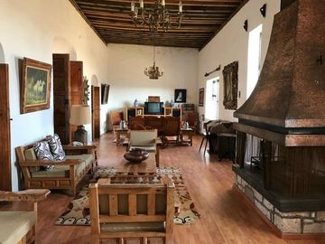 Ex Hacienda Santiago Toto en venta, Estado de México