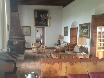 Ex Hacienda Santiago Toto en venta, Estado de México