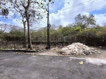 Lahan kosong siap bangun cocok untuk guest house lokasi di kutuh bali