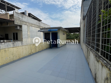 DIJUAL DAN DISEWAKAN TOWNHOUSE KOMPLEK KATAMSO SQUARE - DAERAH JOHOR (ELVIA)