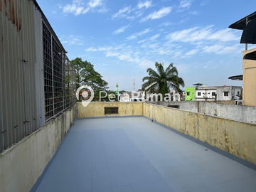 DIJUAL DAN DISEWAKAN TOWNHOUSE KOMPLEK KATAMSO SQUARE - DAERAH JOHOR (ELVIA)