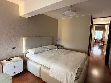 SE ALQUILA EXCELENTE DEPARTAMENTO AMOBLADO EN ENRIQUE BARRON, BARRANCO