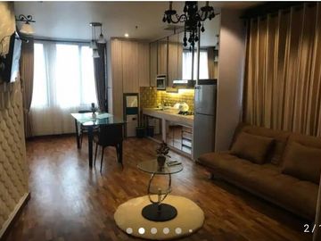 Dijual 1br Apartemen Cervino Village