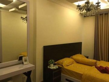 Dijual 1br Apartemen Cervino Village