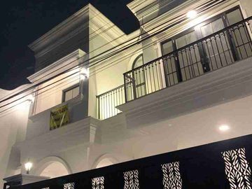 dijual rumah brand new di komplek dki, joglo, jakarta barat