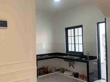 dijual rumah brand new di komplek dki, joglo, jakarta barat