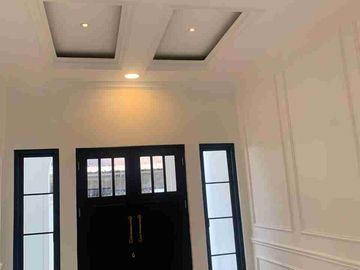 dijual rumah brand new di komplek dki, joglo, jakarta barat
