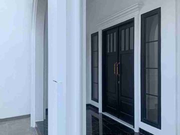 dijual rumah brand new di komplek dki, joglo, jakarta barat